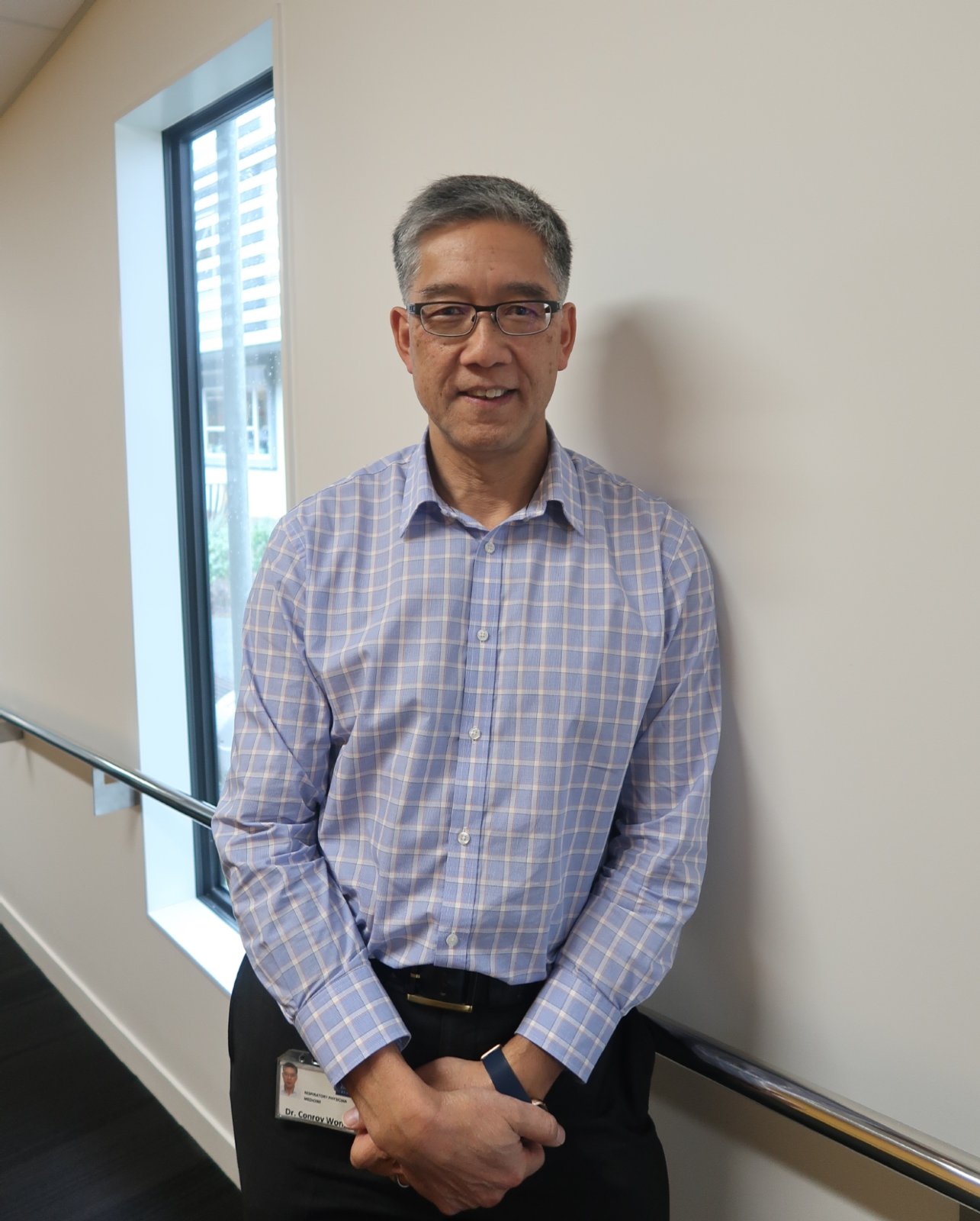 Dr Conroy Wong (Associate Professor)