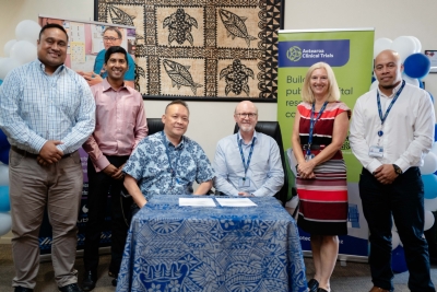 Aotearoa Clinical Trials Partner as a site with Pacific Primary Care Provider South Seas Healthcare